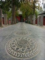 Kungfu Geburtsort