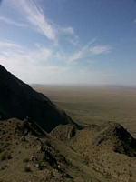 Delgerhangay uul_Holy mountain